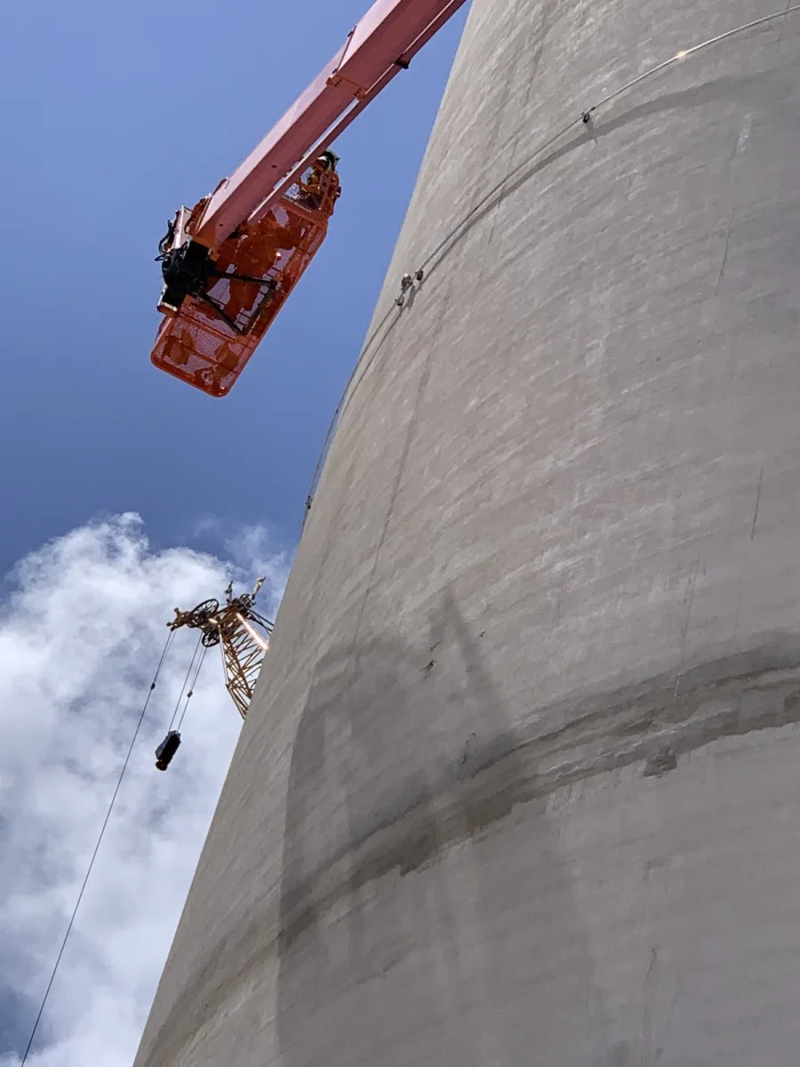 Texas Cement project photo 2