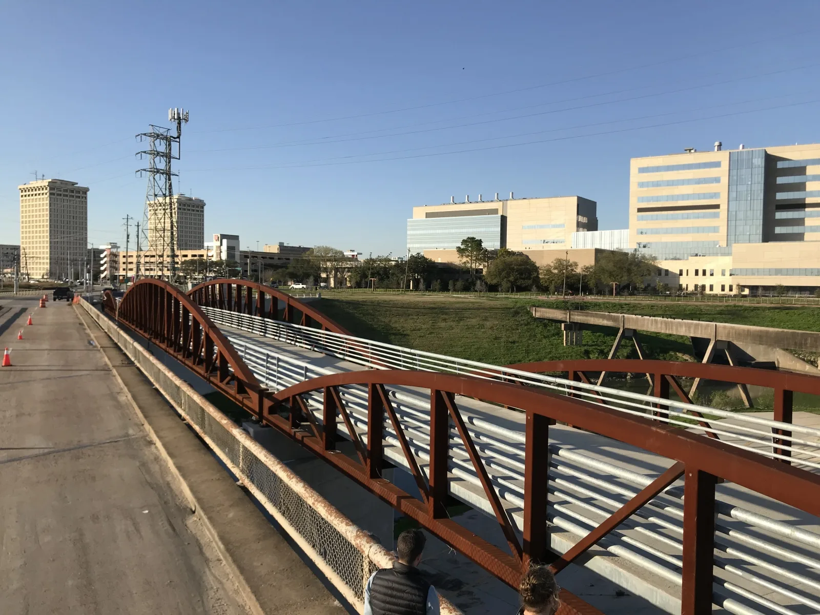 TxDOT Bridge project photo 1