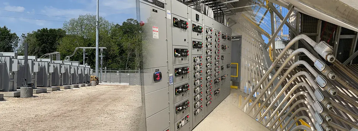 Southern Electrical Services — Houston industrial electrical contractors