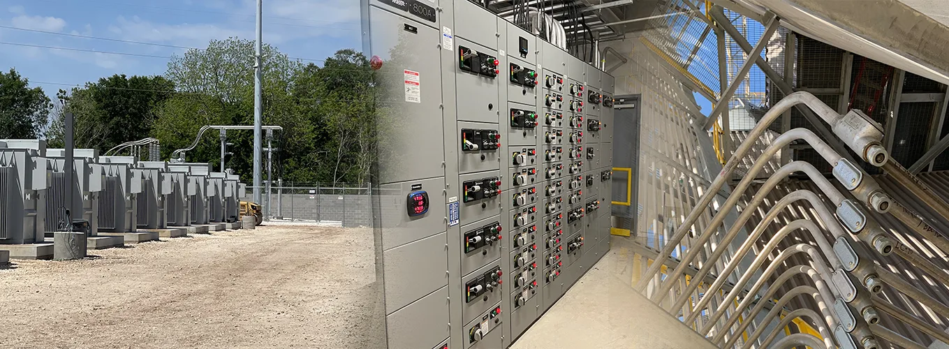 Southern Electrical Services — Houston industrial electrical contractors
