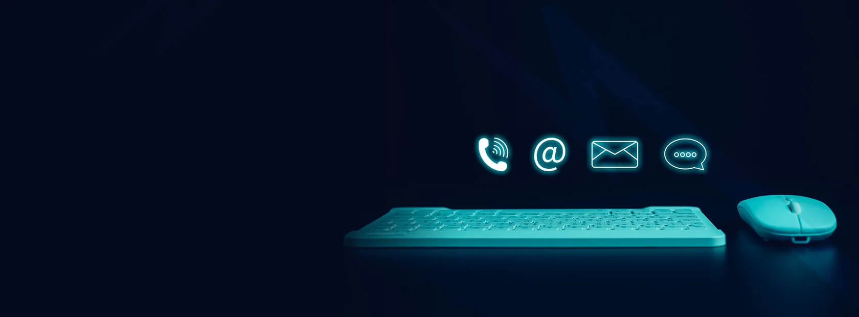 Contact Page Banner