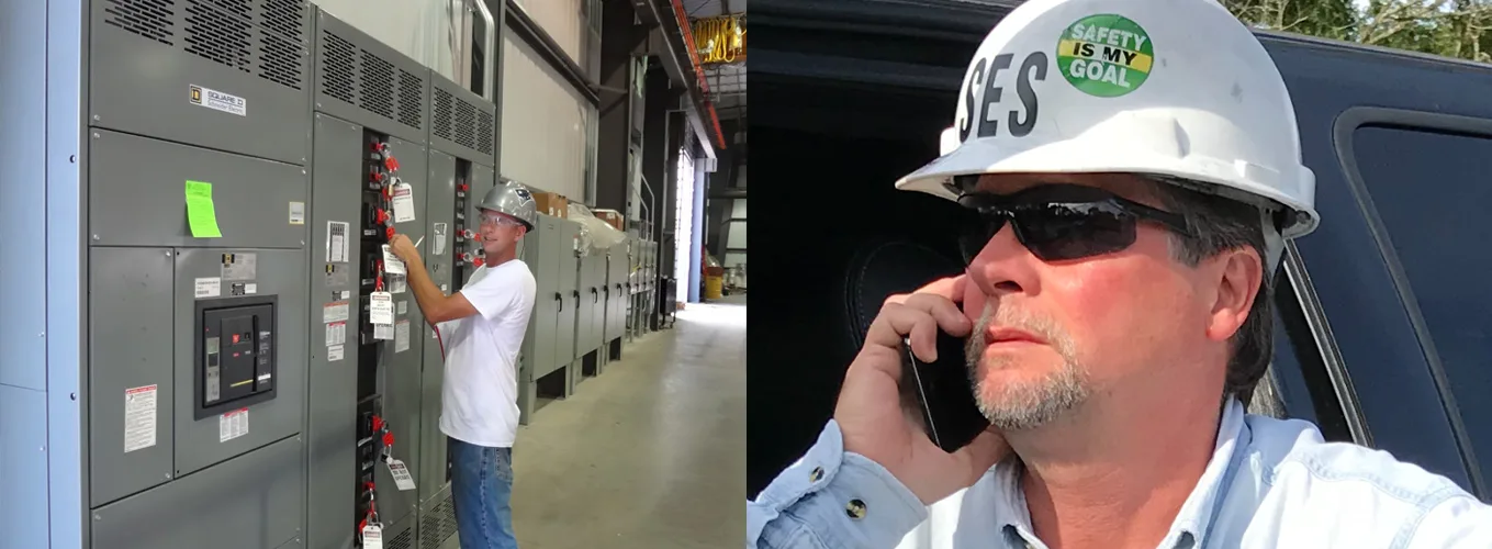 Electrician Houston (2019)