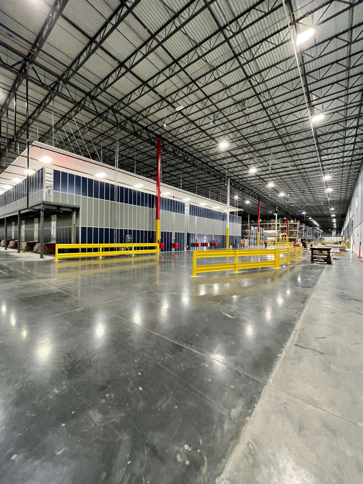 Equipment Installations