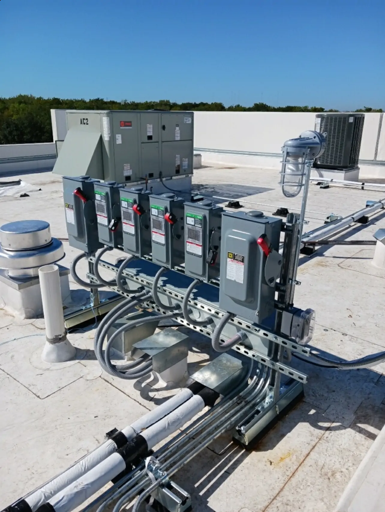 Commercial Equipment Upgrades