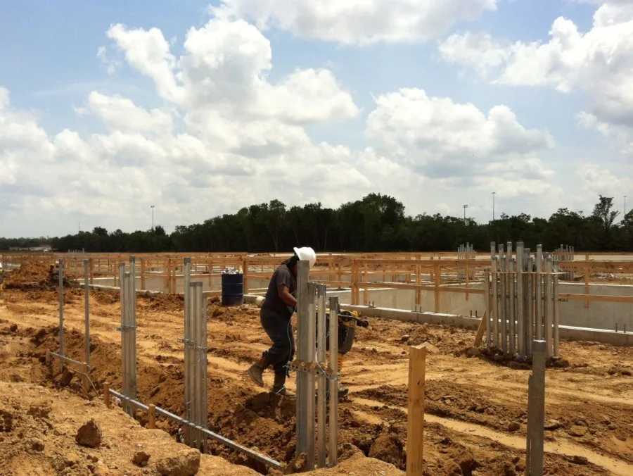Industrial Contractor